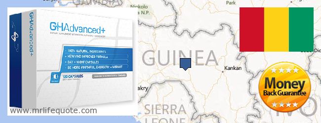 Dove acquistare Growth Hormone in linea Guinea